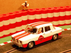 Coche Club 2009 Renault 8 Copa TS