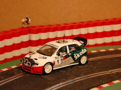 Skoda Fabia 'Sainz'