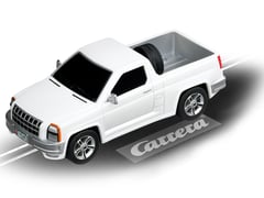 CarForce PickUp Truck