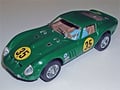 Ferrari 250 GTO Daytona 1964 Verde
