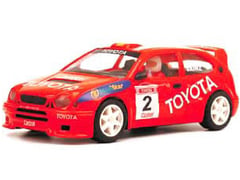 Toyota Corolla Formule Rally