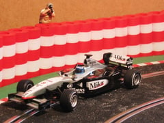 Mclaren F-1 'Mika'