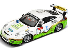 Porsche 997 N-GT "Vallejo"