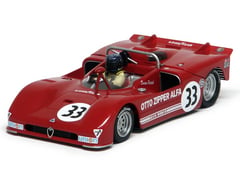 Alfa Romeo T33/3 - n.33 Can-Am Laguna Seca 1972