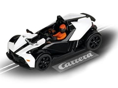 KTM X-Bow white/black