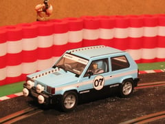 SEAT Panda Club Scalextric 2007