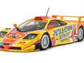 McLaren F1 GTR - #76 3rd Motegi 2002