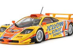 McLaren F1 GTR - #76 3rd Motegi 2002