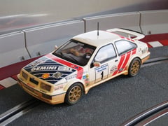 Ford Sierra Cosworth 'McRae' Dirt Effect