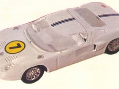 Ford GT40 Prototype '64