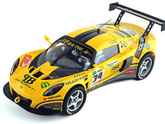 Lotus Exige "BP Racing Rally"