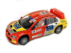Mitsubishi Lancer "Catalunya-Costa Daurada 05"