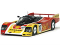 Porsche 962C LH - n.17 2nd 24h Le Mans 1988