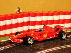 Ferrari F2007 'massa'