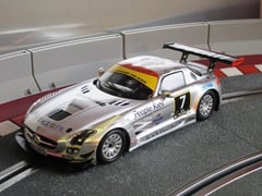 Mercedes SLS GT3 Nº 7