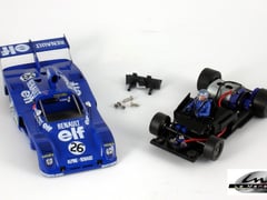 Alpine Renault nº26