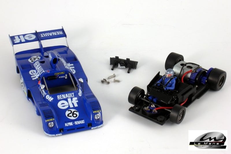 Le Mans Miniatures catalog picture of 132049M