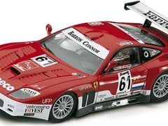 Ferrari 575 GTC Barron Connor Racing - Le Mans 2004