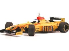 Jordan-Peugeot 197 Nr. 12