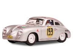 Porsche 356-A Coupe Guatemala