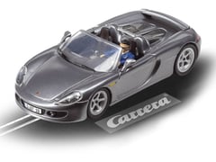 Porsche Carrera GT, grau