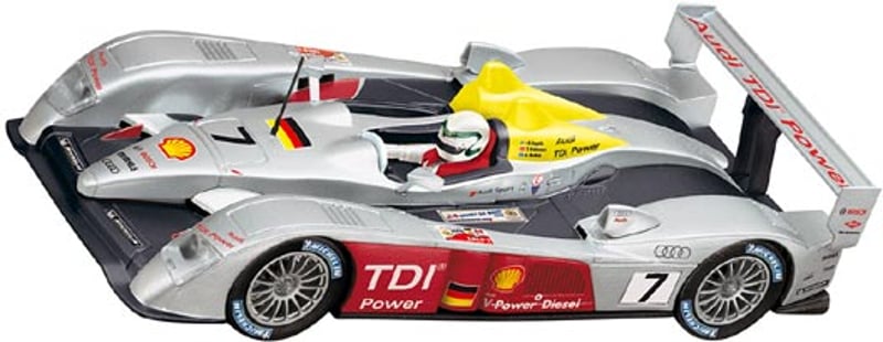 Audi R10 TDI Le Mans 2006