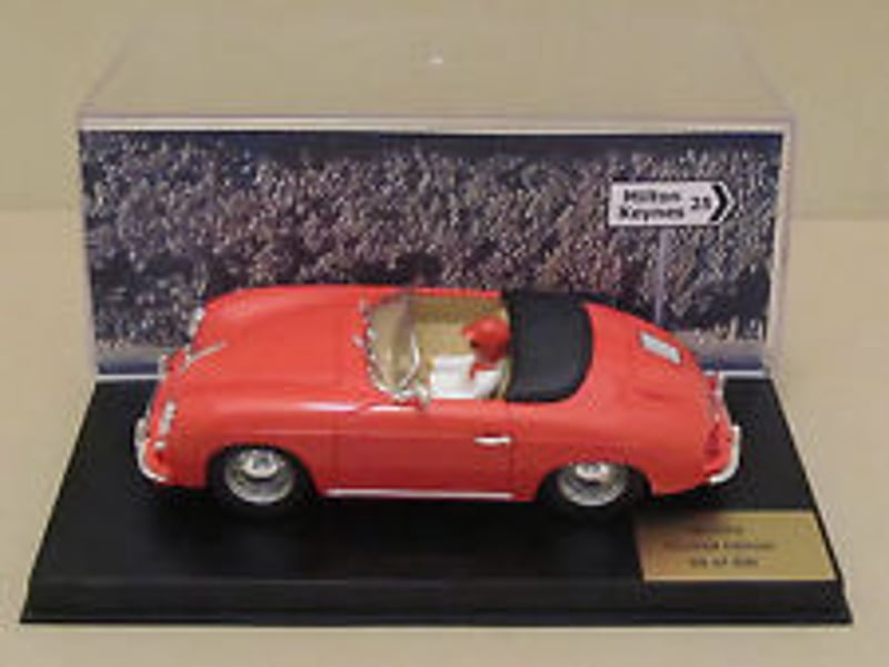 Picture of Porsche 356-A Speedster "Red" 25 Years Of Slotcar 