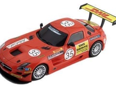 Mercedes SLS GT3 "Black Falcon"