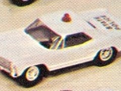 Buick Riviera '64 Police