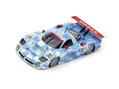 Nissan R390 GT1 - n.30 24h Le Mans 1998