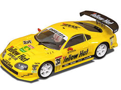 Toyota Supra GT Yellow Hat