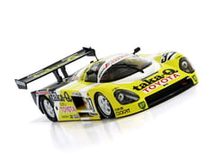 Toyota 88C - n. 37 24h Le Mans 1988