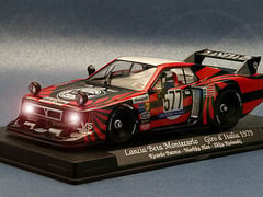 Lancia Montecarlo Giro de Italia 1979