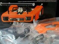 McLaren M8B. Kit Version