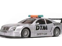 Mercedes CLK Safety Car
