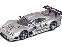 Mercedes CLK GTR ProRace