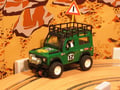 Neldo.net picture of Scalextric Spain Land Rover (Color: green)