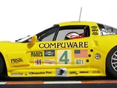Chevrolet Corvette C6R n4