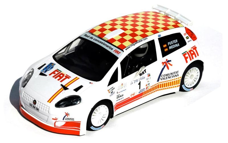 Punto S2000
