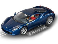 Ferrari 458 Italia blau