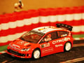 Citroën C4 Wrc Rally Montecarlo 2008 'Sordo'