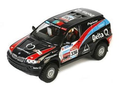 BMW X5 "Team Delta Q" Dakar 2010