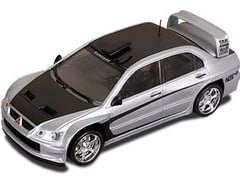 Mitsubishi Lancer Concept-R Tuning