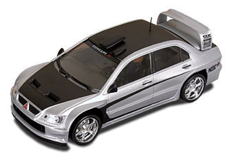 NINCO catalogue picture of Mitsubishi Lancer Concept-R Tuning