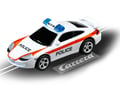 Porsche GT3 Polizei Schweiz