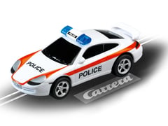 Porsche GT3 Polizei Schweiz