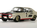 Ford Capri 2600 RS 6h. Paul Ricard 71 G. Hill - J. Surtees