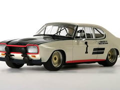 Ford Capri 2600 RS 6h. Paul Ricard 71 G. Hill - J. Surtees