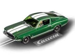Ford Mustang '67 Fast and the Furious 'Shaun Bowell's Ride'