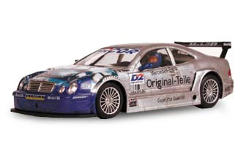 NINCO catalogue picture of Mercedes CLK Original Teile Nr. 18